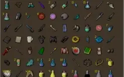 TOP ACC RS3