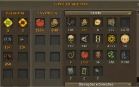 TOP ACC RS3