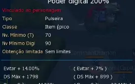 Conta Ladmo AOX/AOA