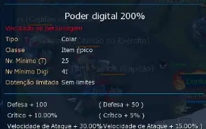 Conta Ladmo AOX/AOA