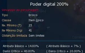 Conta Ladmo AOX/AOA