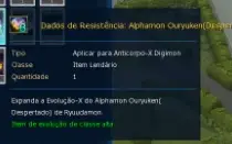 Conta Ladmo AOX/AOA