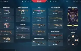 Conta 4.6K Gastos + Email De Criação+Champions 2024+Arcane