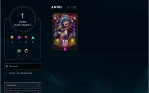 Conta LOL Unranked Level 30