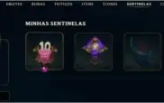 Conta LOL Unranked Level 30
