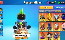 Conta com 24 skin especial é passe grátis permanente .