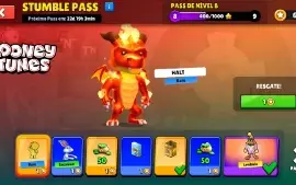 Conta com 24 skin especial é passe grátis permanente .