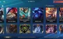 Conta de wild rift rara