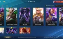 Conta de wild rift rara