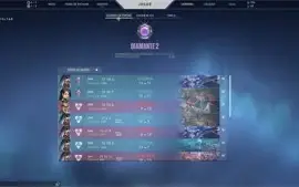 Conta de League of legends e valorant (preço negociavel)