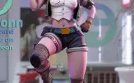 Eri metal slug 3D STL