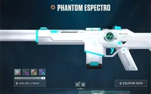 Conta Dima 1 - Vandal RGX/Phantom ZED/Faca Saqueadora