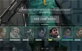 Conta Dima 1 - Vandal RGX/Phantom ZED/Faca Saqueadora