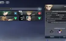 Conta one punch man sem vínculo com tatsumaki reroll