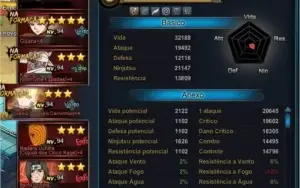 Conta tranca nv 94 +230k FC