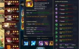 Conta tranca nv 94 +230k FC