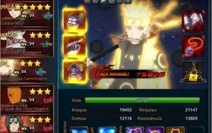 Conta tranca nv 94 +230k FC