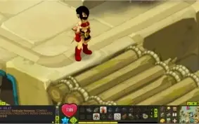 Conta Com Xelor e Cra level 200 crocra full itens com scroll