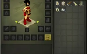 Conta Com Xelor e Cra level 200 crocra full itens com scroll