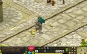 Conta Com Xelor e Cra level 200 crocra full itens com scroll