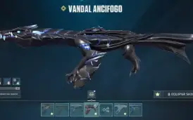 Conta Valorant Ascendente com muitas skins e todos agentes
