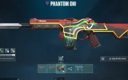 Conta Valorant Ascendente com muitas skins e todos agentes