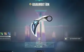 Conta Valorant Ascendente com muitas skins e todos agentes