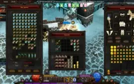 Megamu Sm Lvl 1030 Set H.A+Asa4 E Vai Varias Contasde Brinde
