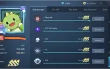 Conta Dragon Raja S3-God Kingdom