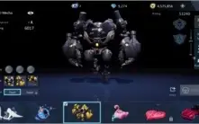 Conta Dragon Raja S3-God Kingdom