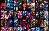 Conta League of Legends 113 skins