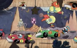 Xbox Cuphead (PC/Xbox One) #C22108