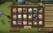Sumoner wars Europa
