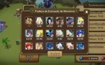 Sumoner wars Europa