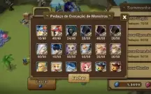 Sumoner wars Europa