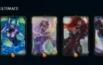 Conta LOL lvl 613 com 681 skins, 429 emotes, 471 ícones +