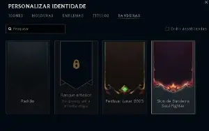 Conta LOL lvl 613 com 681 skins, 429 emotes, 471 ícones +