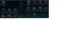 Conta League Of Legends Muitas Skins