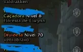 Conta rara no Wolrd of Warcraft