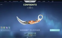CONTA VALORANT PLAT / VARIAS SKINS