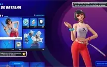 conta Fortnite 435 skins