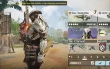 Conta do Call of Duty Mobile