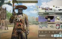 Conta do Call of Duty Mobile