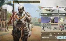 Conta do Call of Duty Mobile