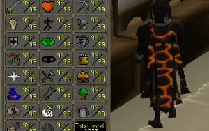 Top  Acc Osrs Max Infernal Cape