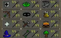 Top  Acc Osrs Max Infernal Cape