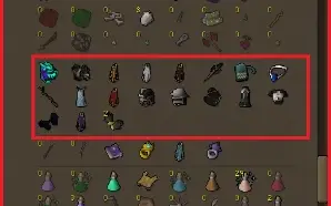 Top  Acc Osrs Max Infernal Cape