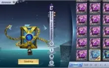 Conta ativa LVL 41 + 23 Cavaleiros S