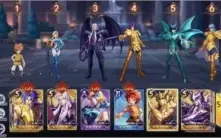 Conta ativa LVL 41 + 23 Cavaleiros S