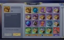 Conta ativa LVL 41 + 23 Cavaleiros S